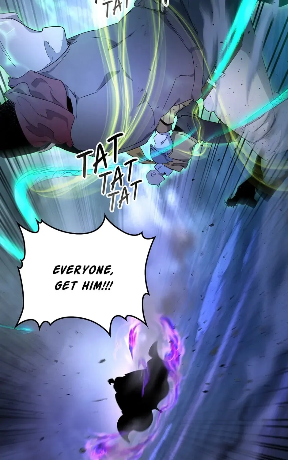 Read Level Up with the Gods EN Manga Online