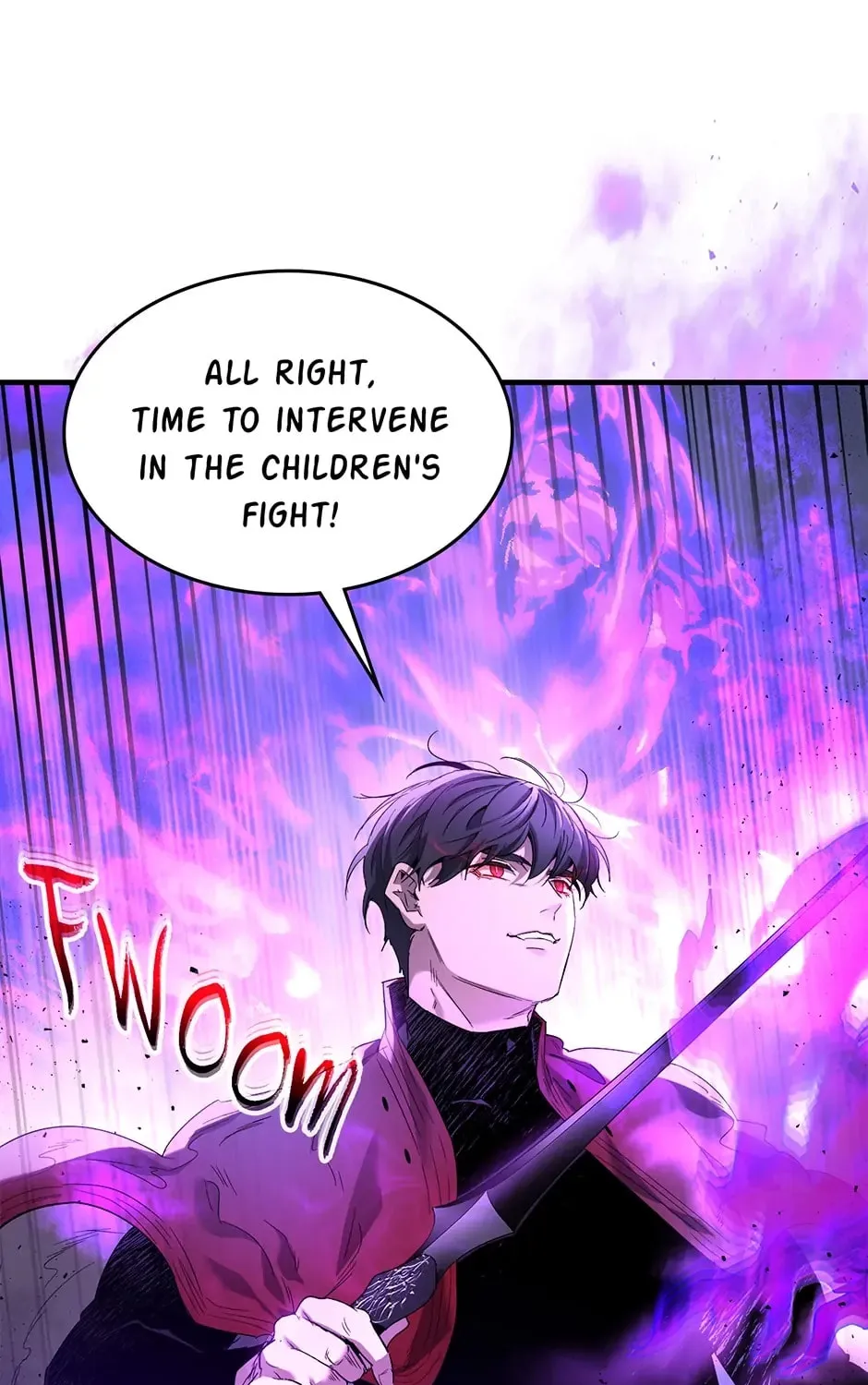 Read Level Up with the Gods EN Manga Online