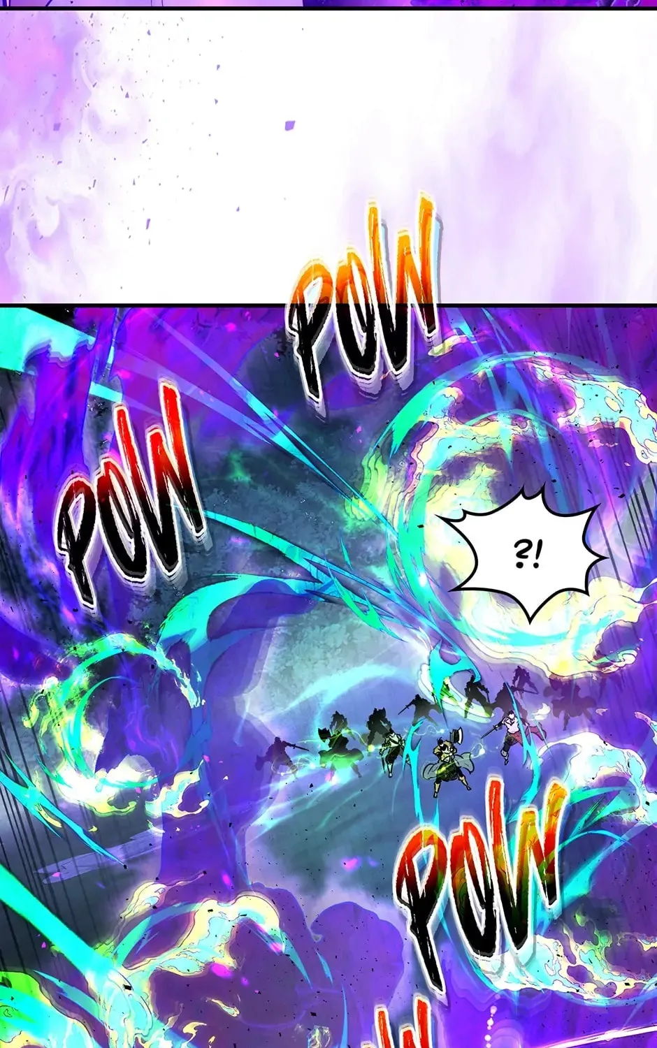 Read Level Up with the Gods EN Manga Online