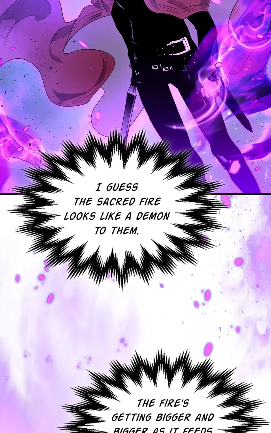Read Level Up with the Gods EN Manga Online