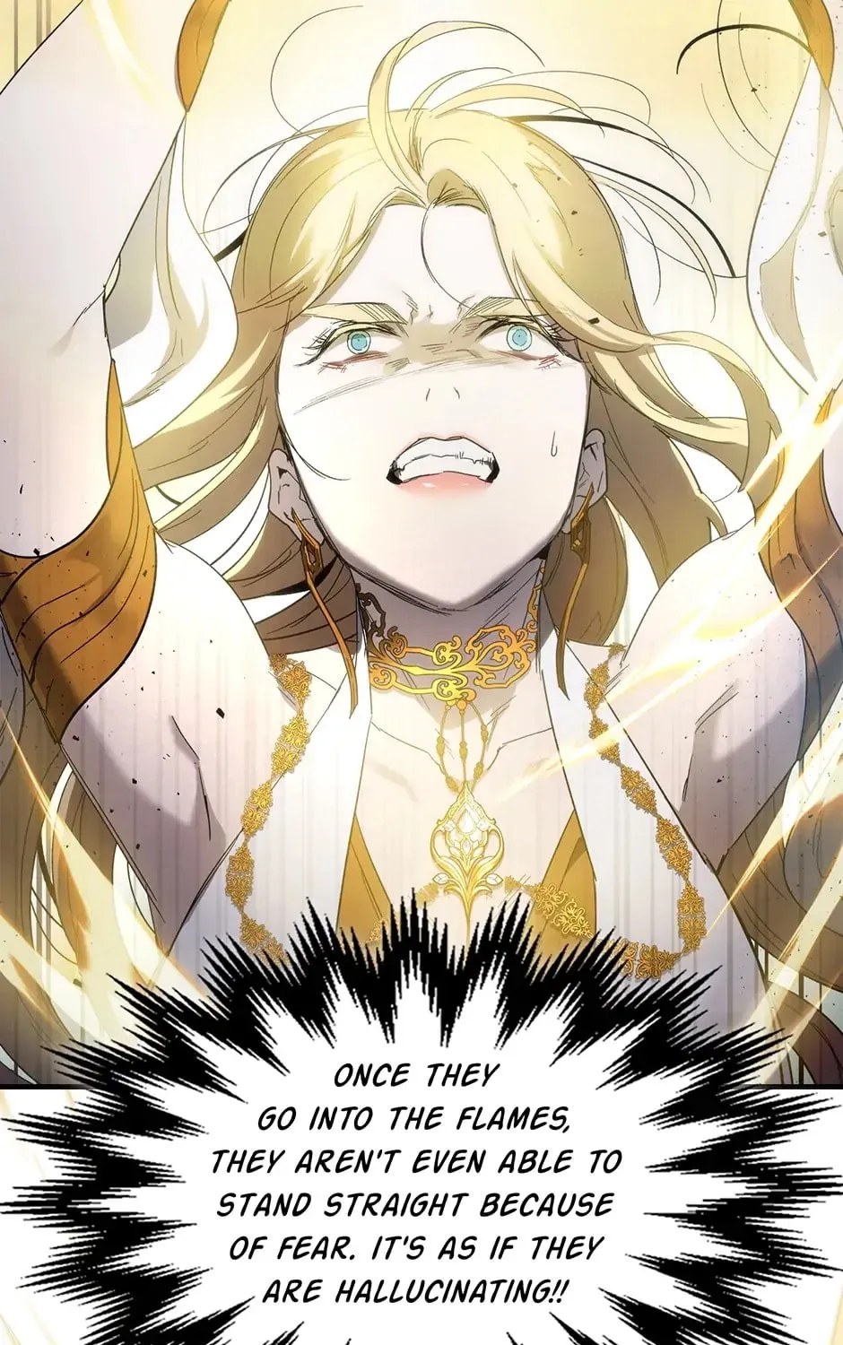 Read Level Up with the Gods EN Manga Online