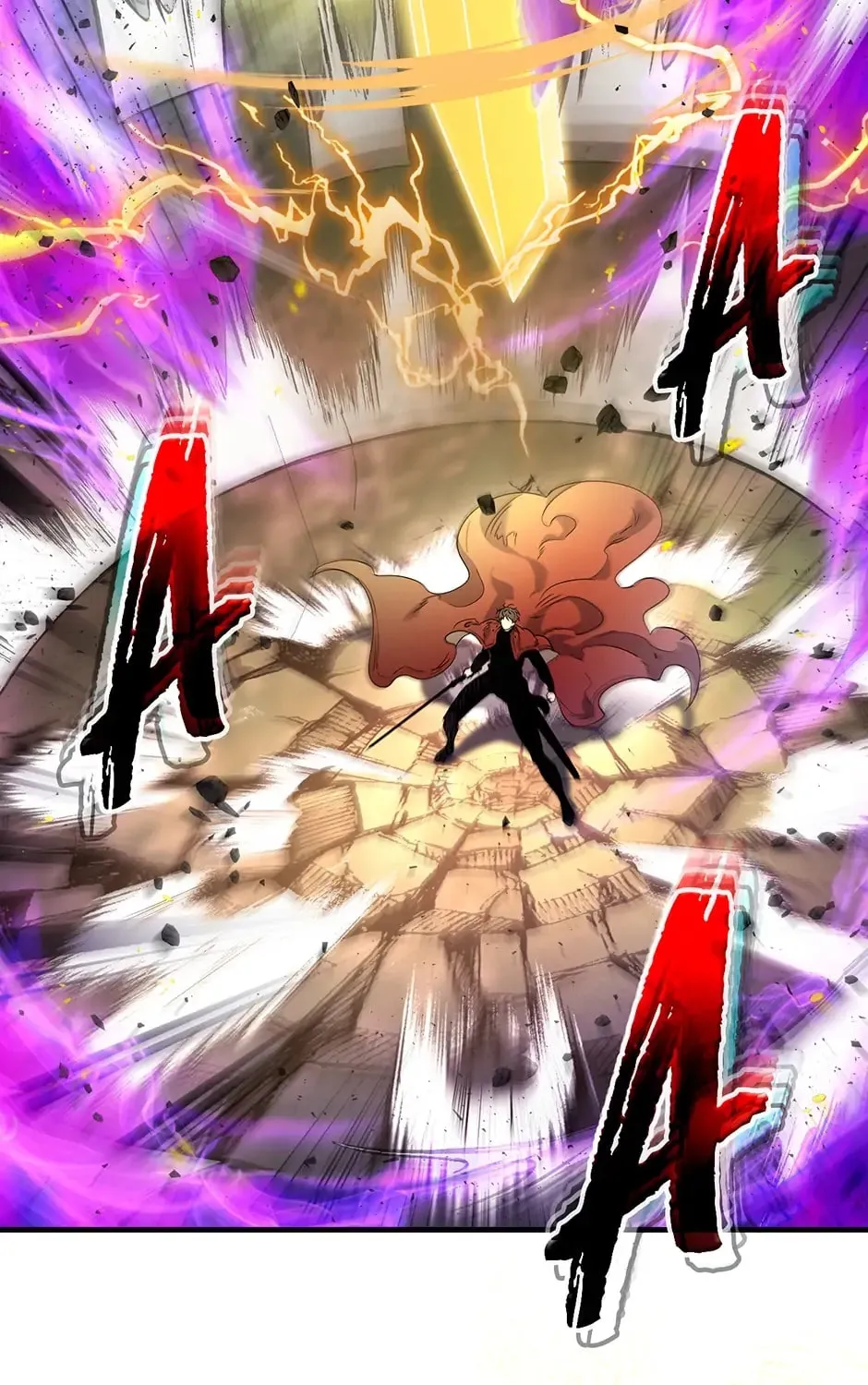 Read Level Up with the Gods EN Manga Online