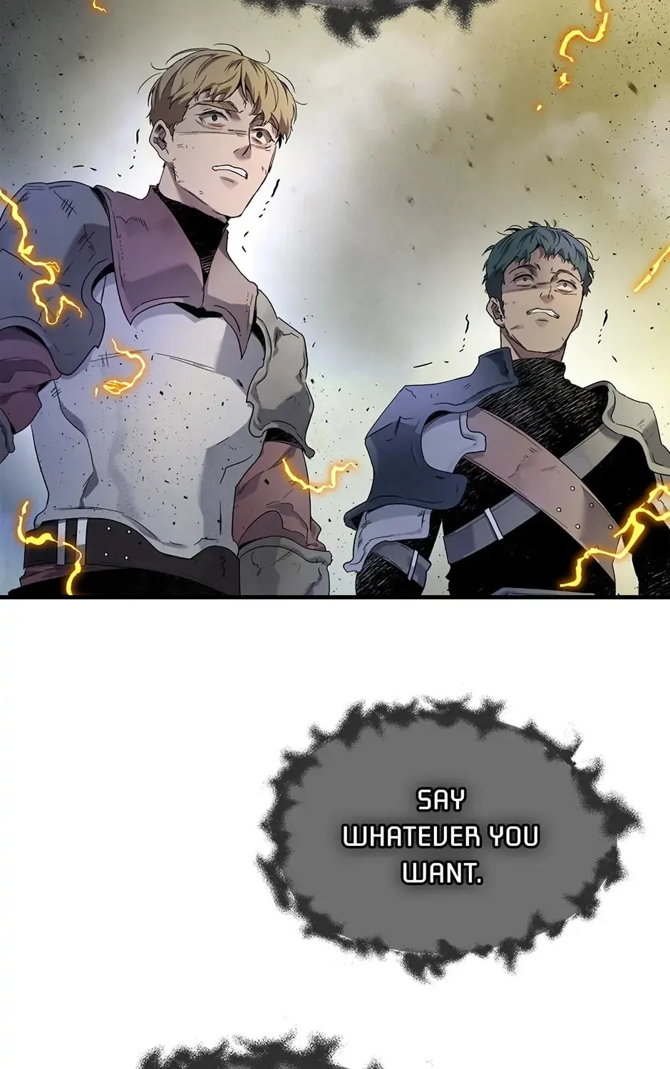 Read Level Up with the Gods EN Manga Online