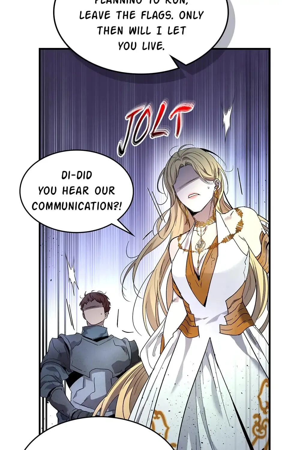 Read Level Up with the Gods EN Manga Online