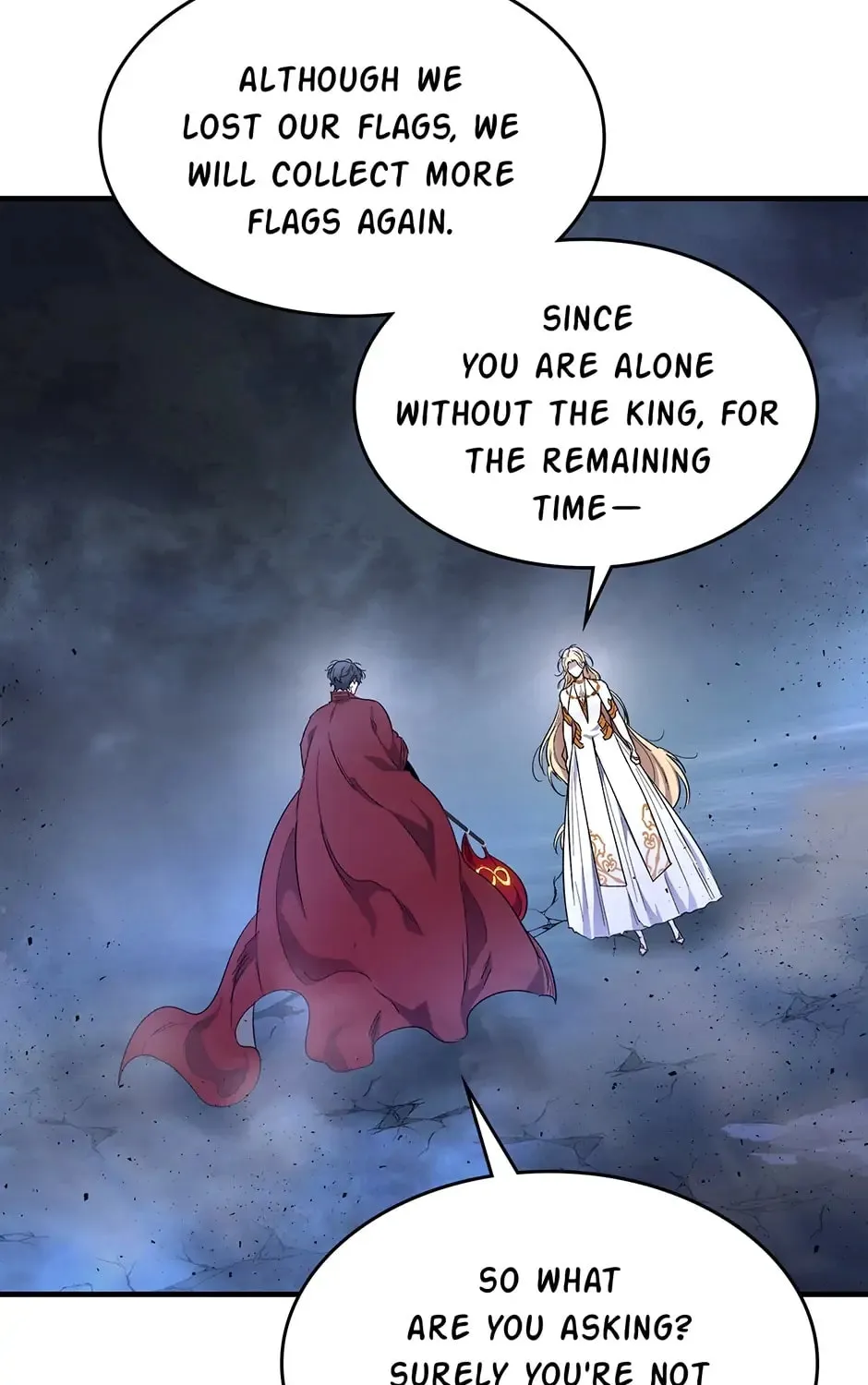 Read Level Up with the Gods EN Manga Online