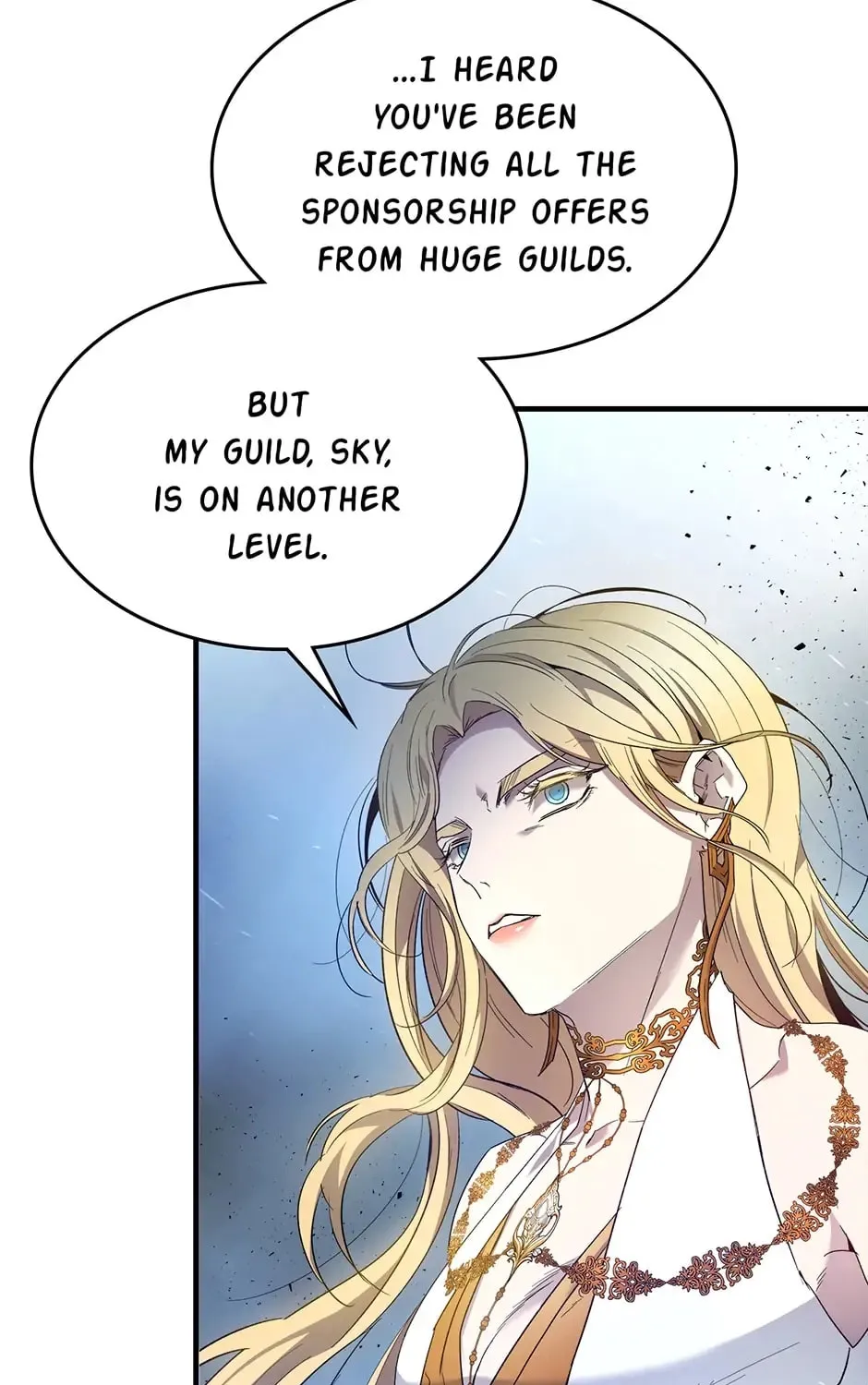 Read Level Up with the Gods EN Manga Online