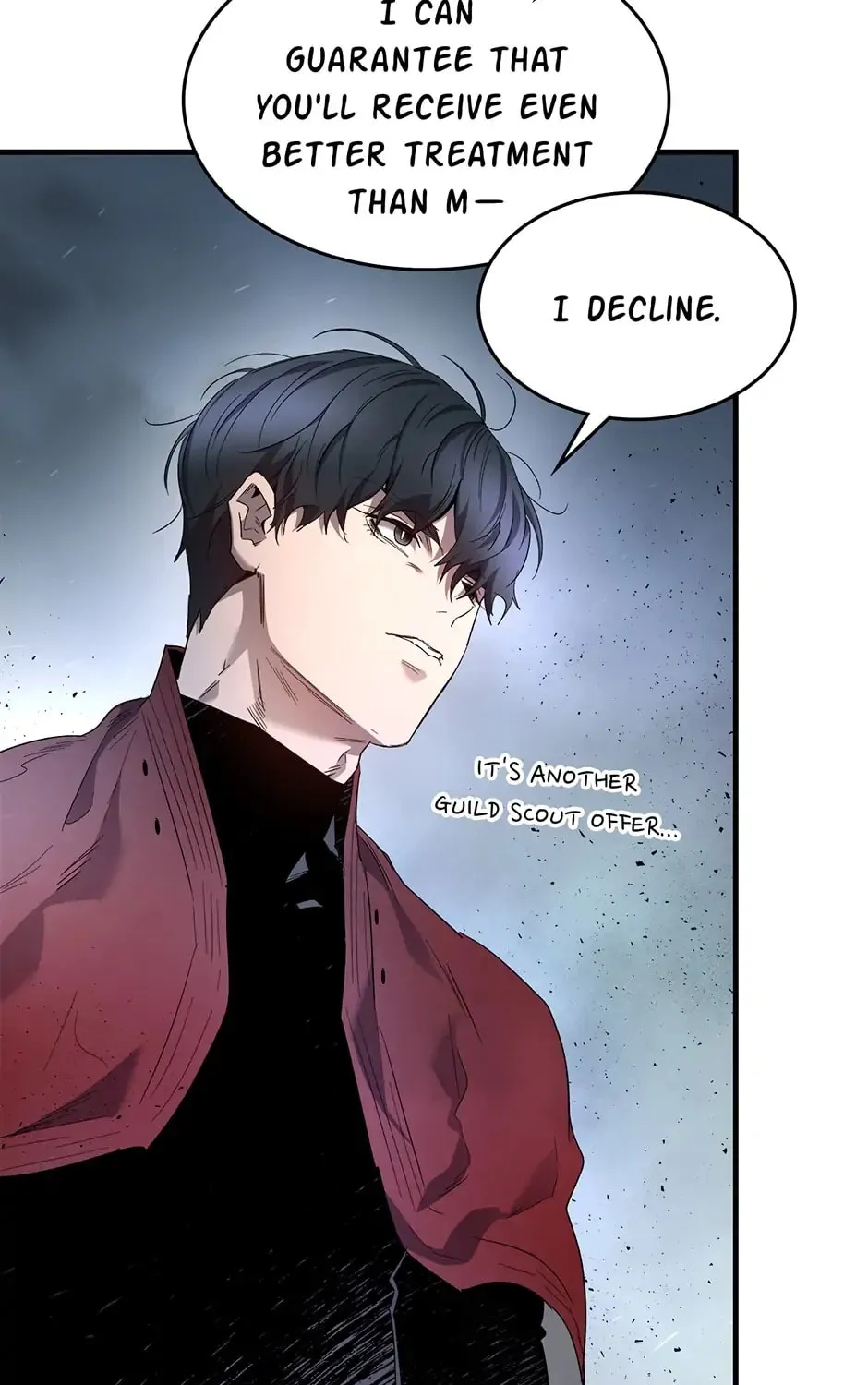 Read Level Up with the Gods EN Manga Online