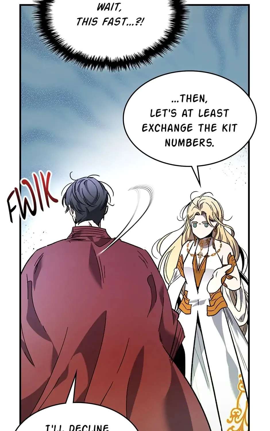 Read Level Up with the Gods EN Manga Online
