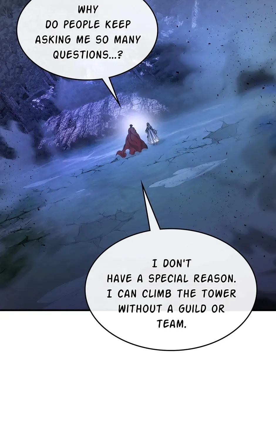 Read Level Up with the Gods EN Manga Online