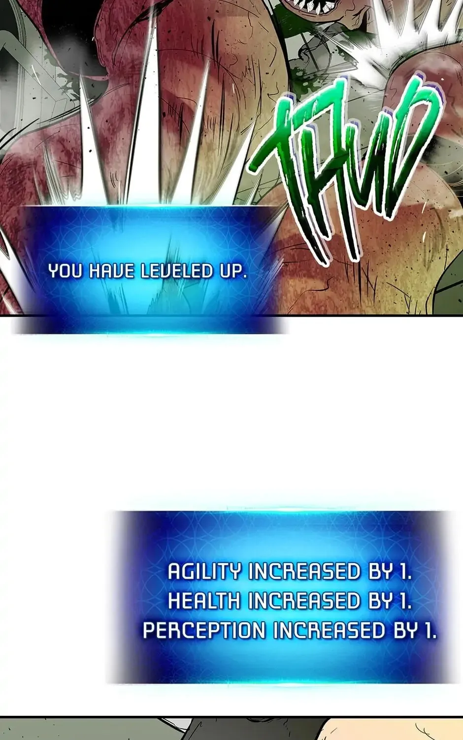 Read Level Up with the Gods EN Manga Online