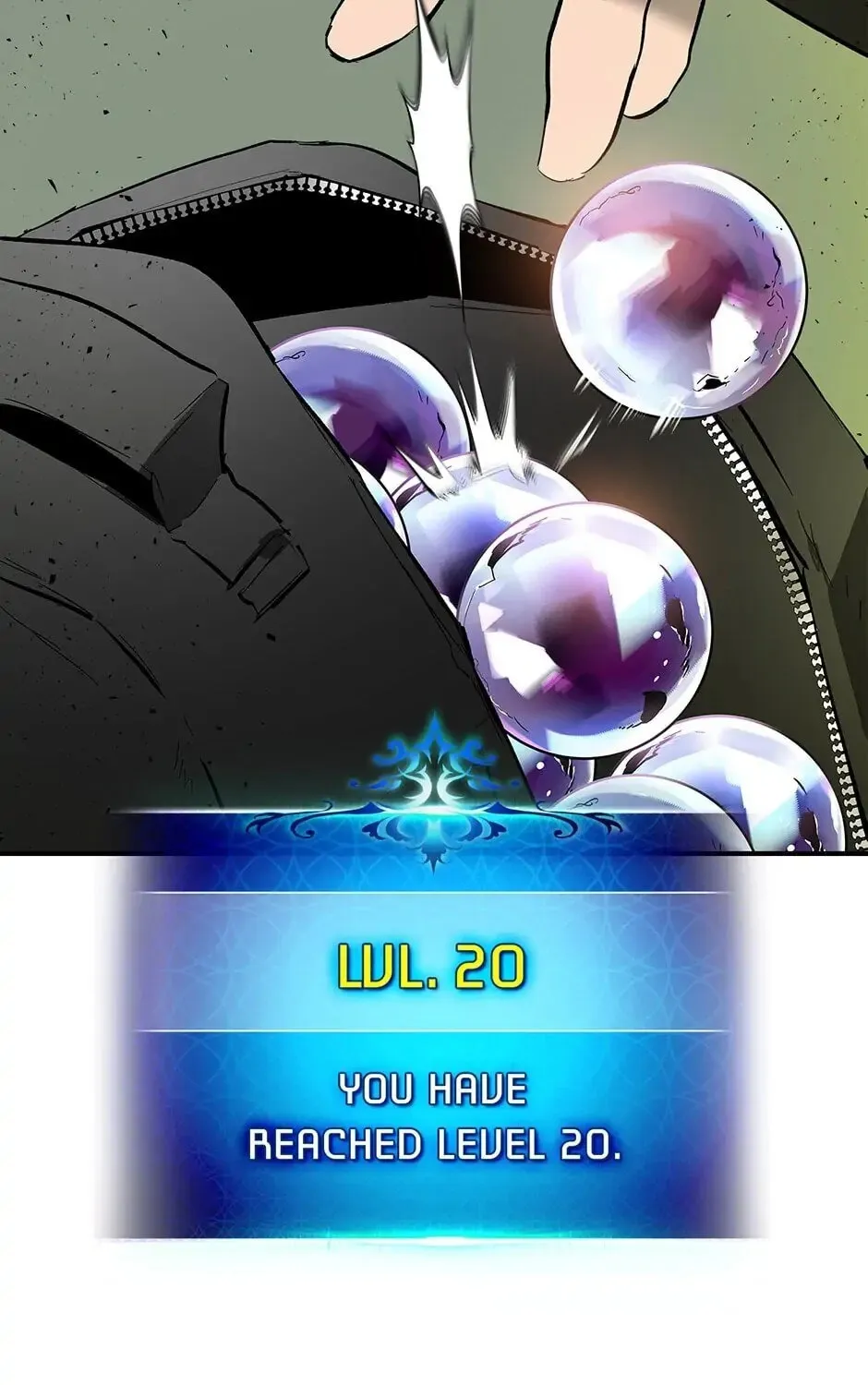 Read Level Up with the Gods EN Manga Online