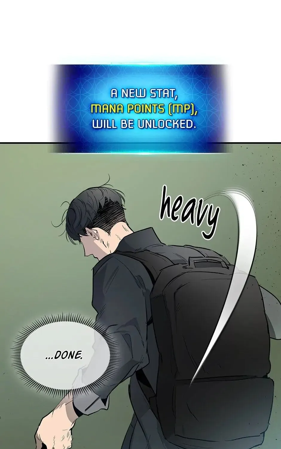 Read Level Up with the Gods EN Manga Online