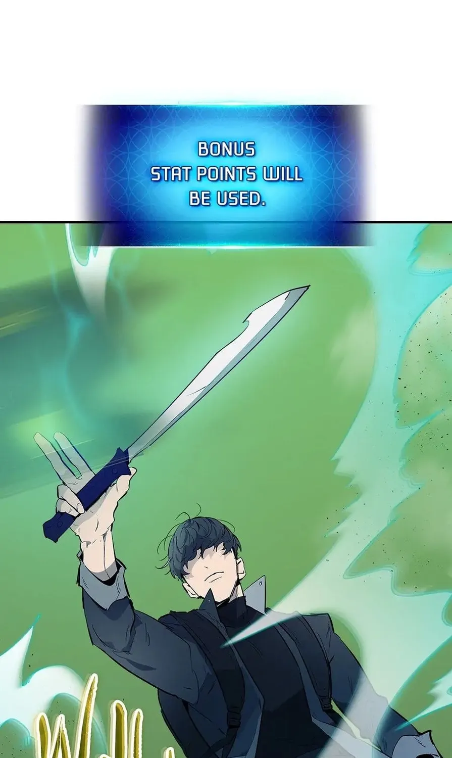 Read Level Up with the Gods EN Manga Online