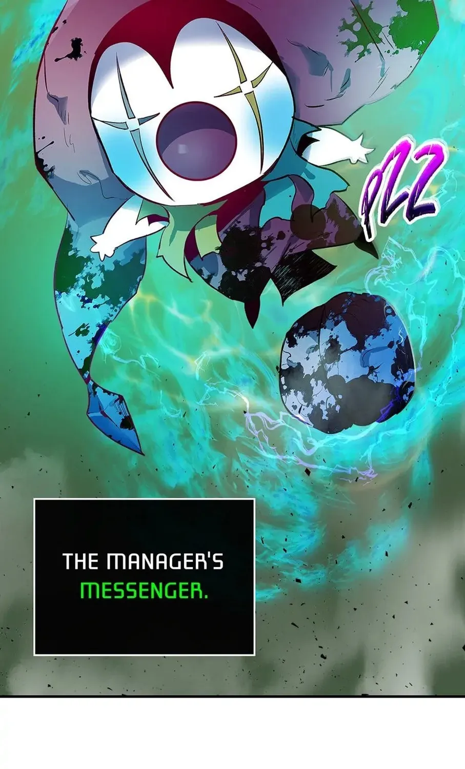 Read Level Up with the Gods EN Manga Online
