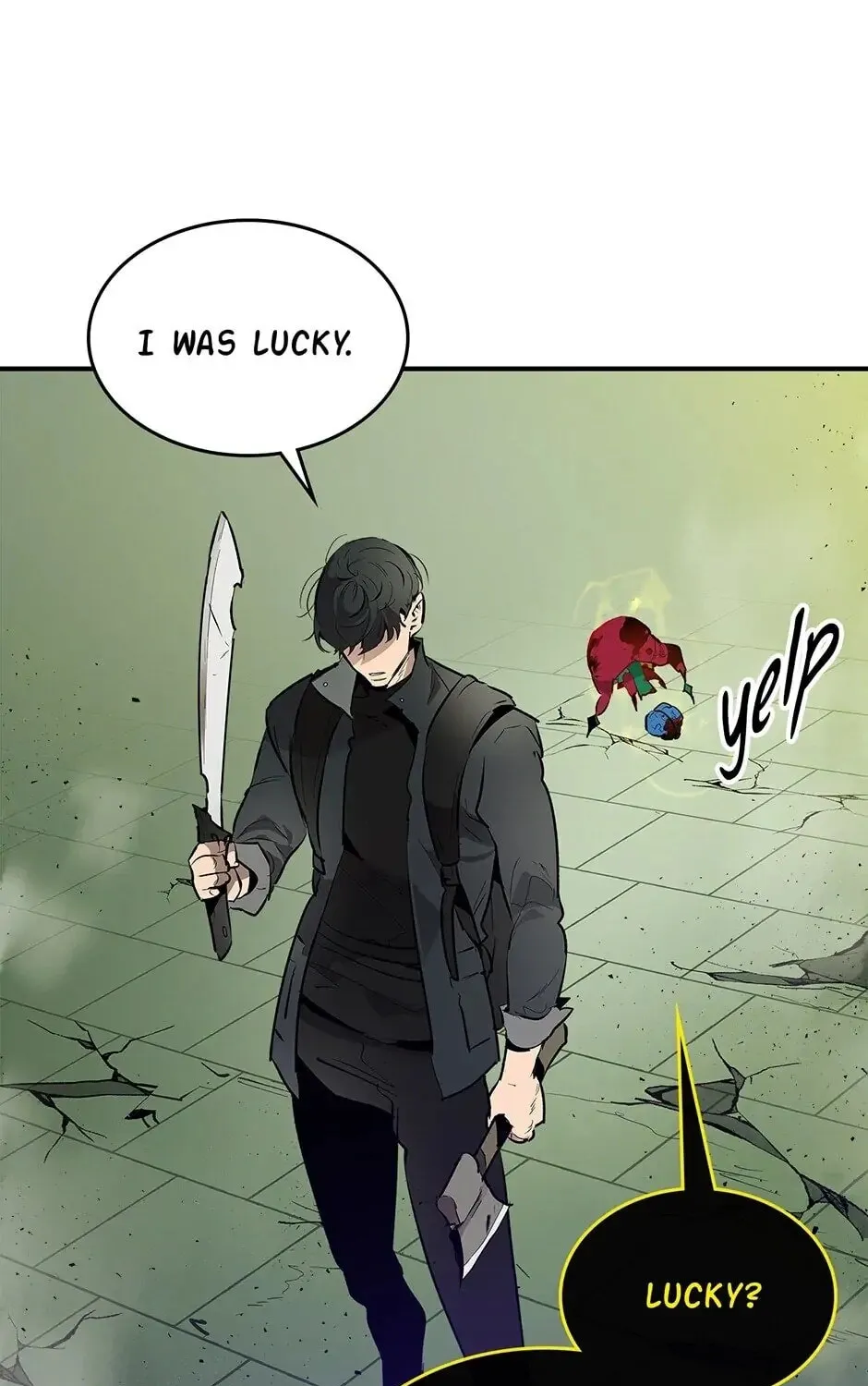 Read Level Up with the Gods EN Manga Online