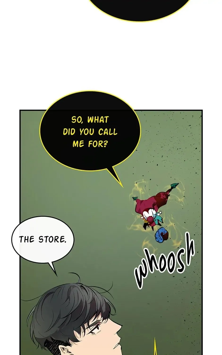 Read Level Up with the Gods EN Manga Online