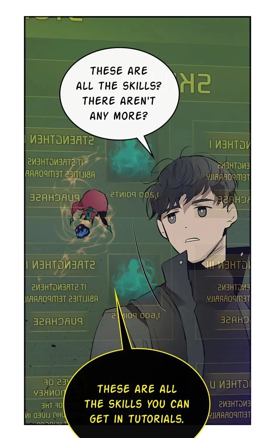 Read Level Up with the Gods EN Manga Online