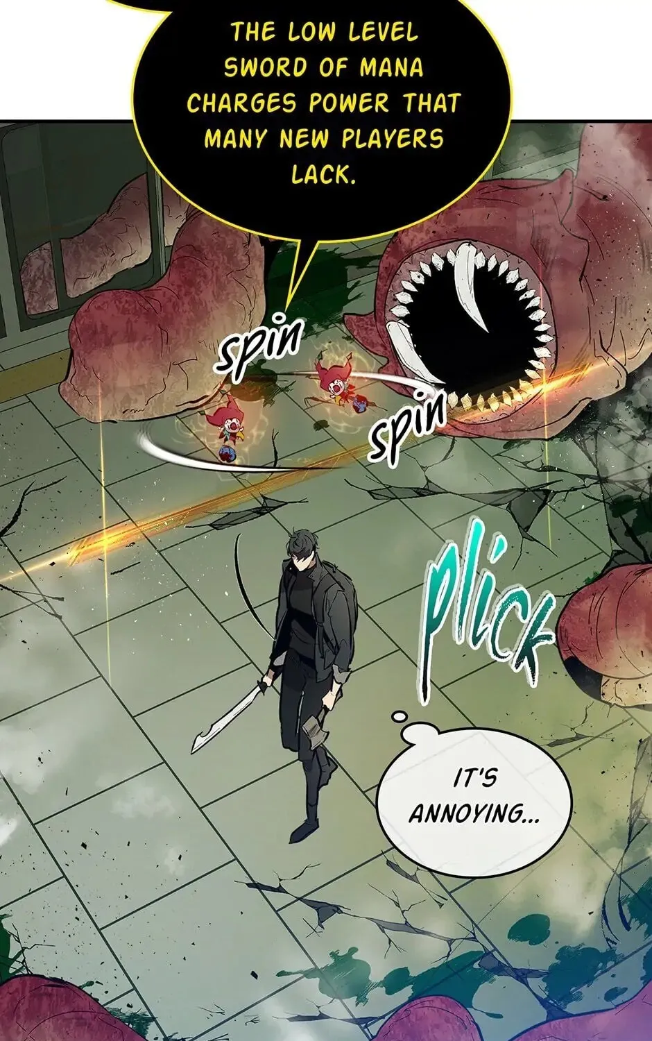 Read Level Up with the Gods EN Manga Online