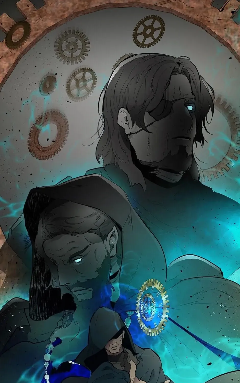 Read Level Up with the Gods EN Manga Online