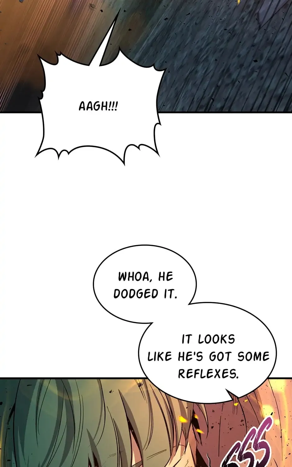 Read Level Up with the Gods EN Manga Online