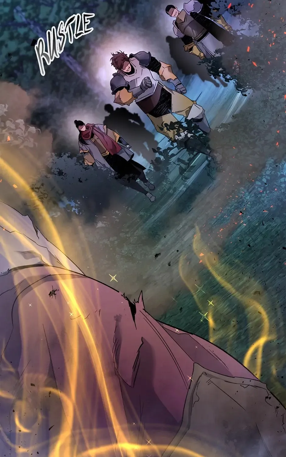 Read Level Up with the Gods EN Manga Online