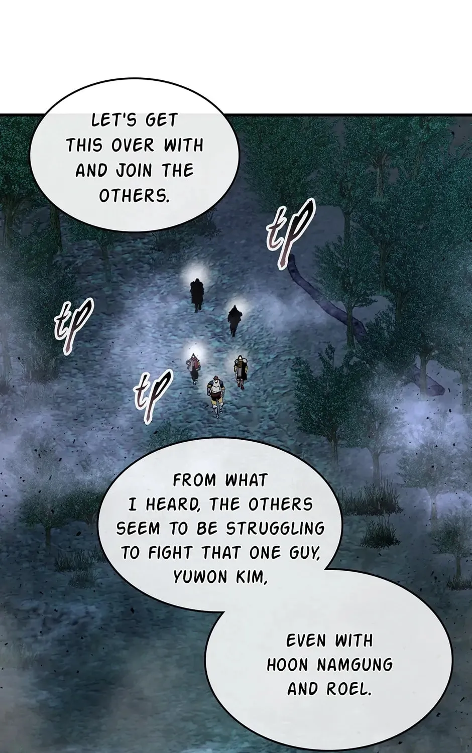 Read Level Up with the Gods EN Manga Online
