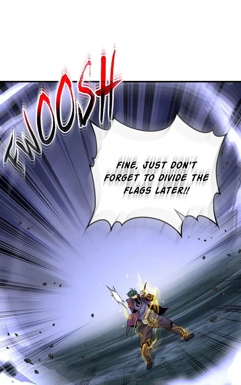 Read Level Up with the Gods EN Manga Online