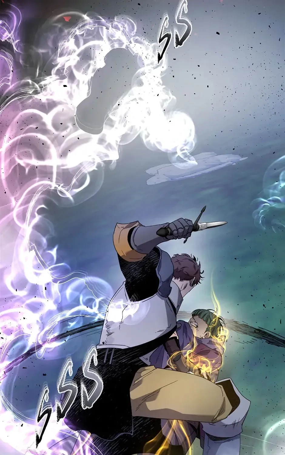 Read Level Up with the Gods EN Manga Online