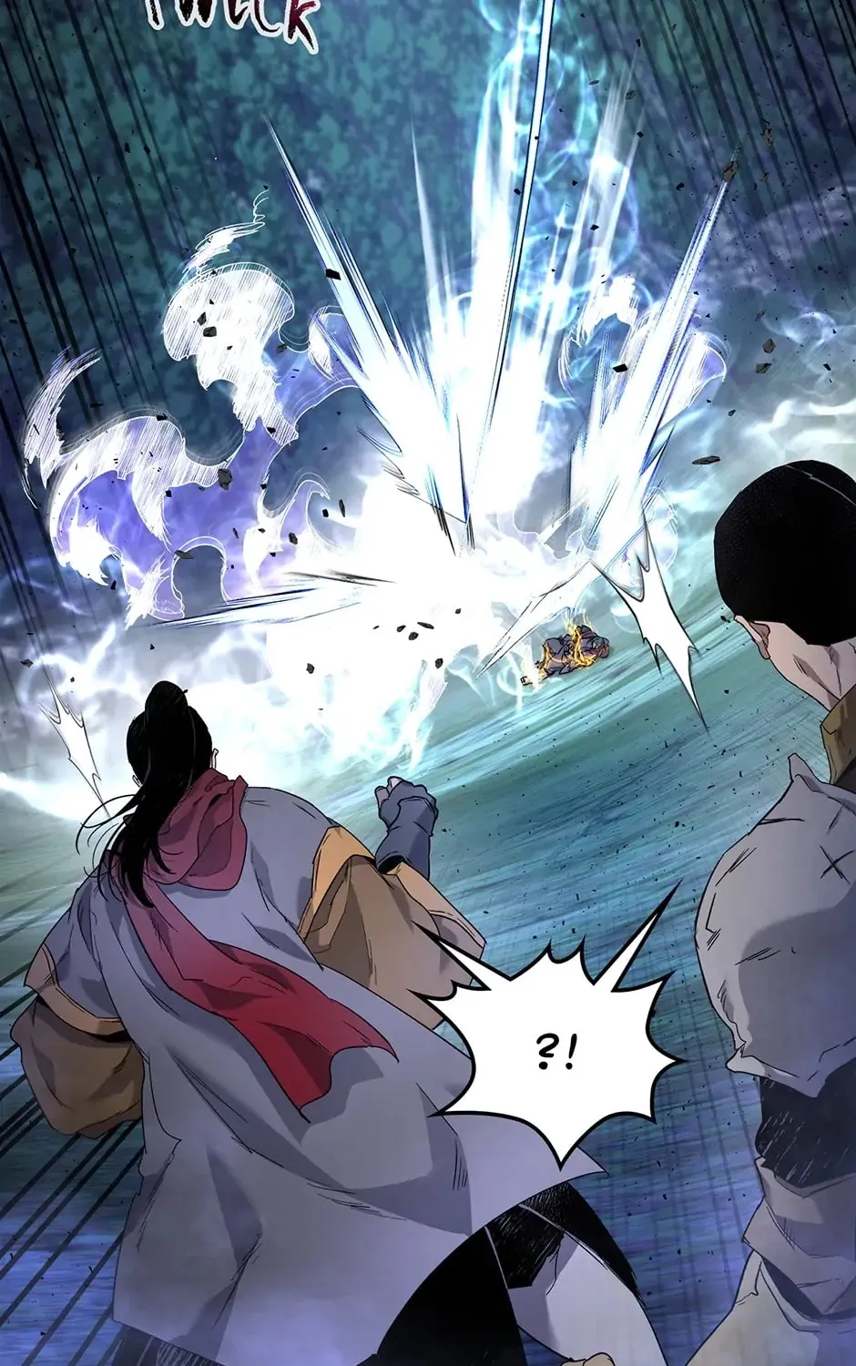 Read Level Up with the Gods EN Manga Online