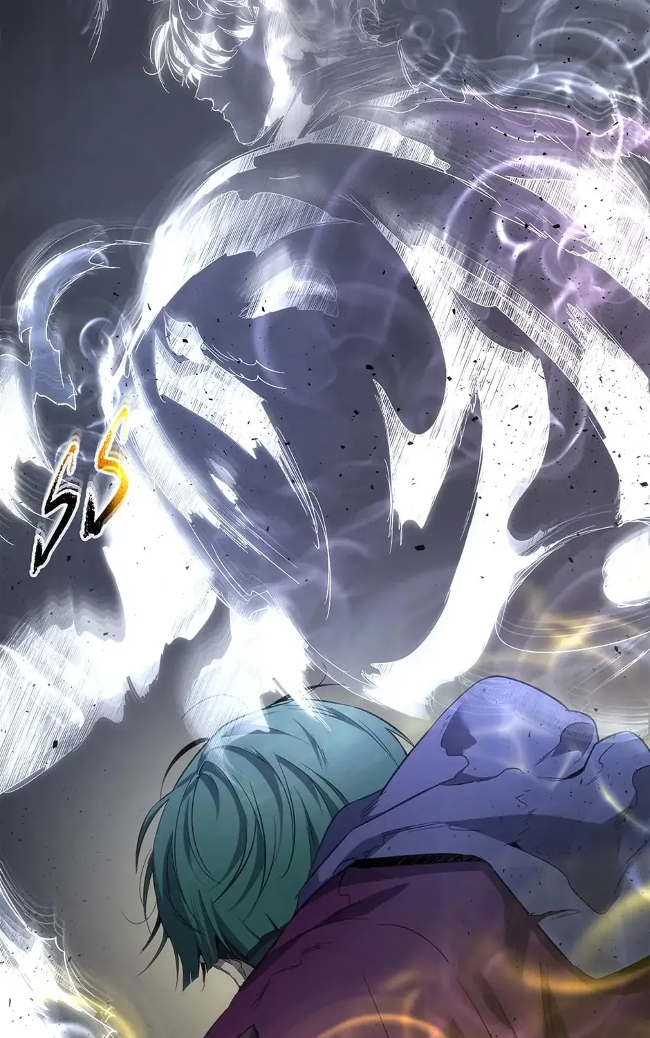 Read Level Up with the Gods EN Manga Online
