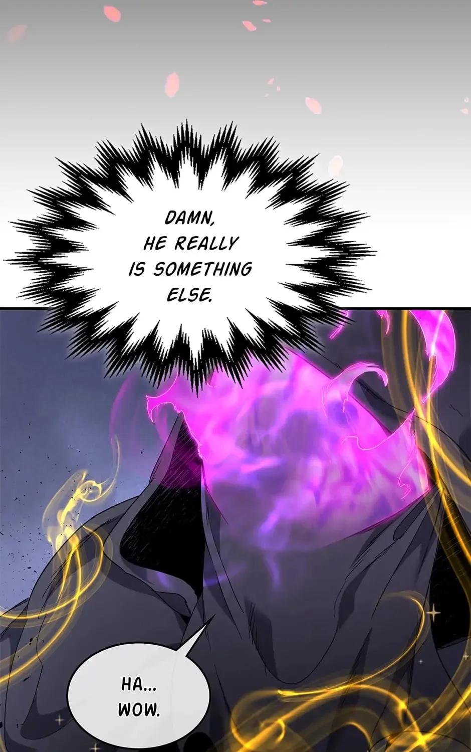 Read Level Up with the Gods EN Manga Online