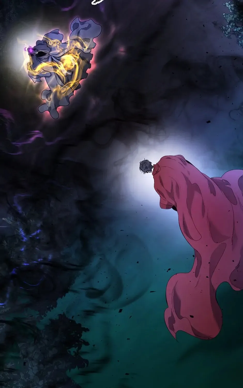 Read Level Up with the Gods EN Manga Online