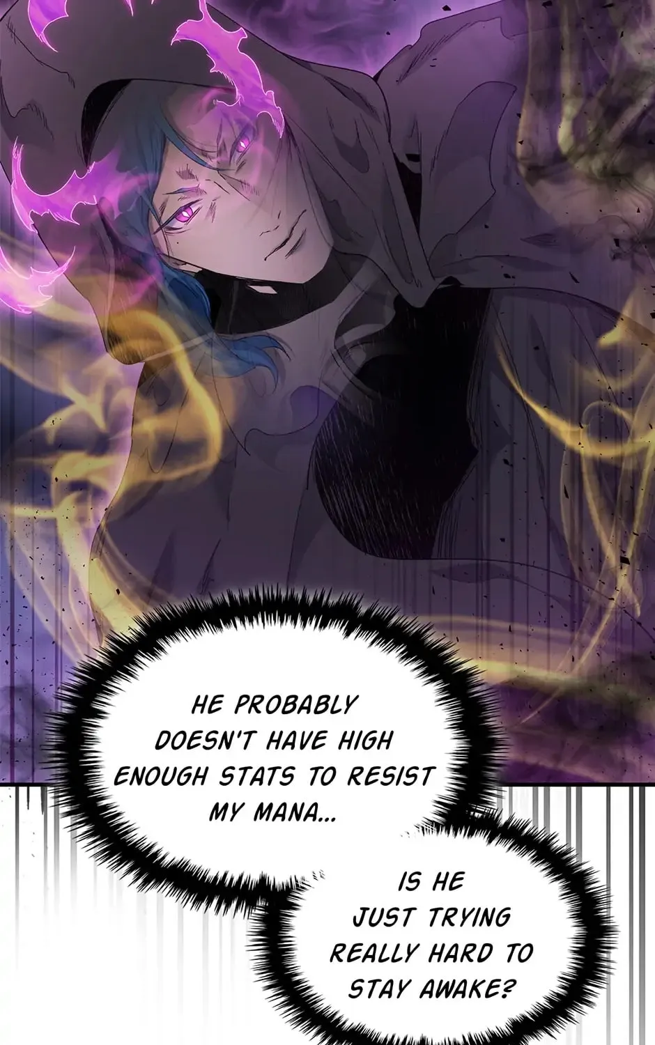 Read Level Up with the Gods EN Manga Online
