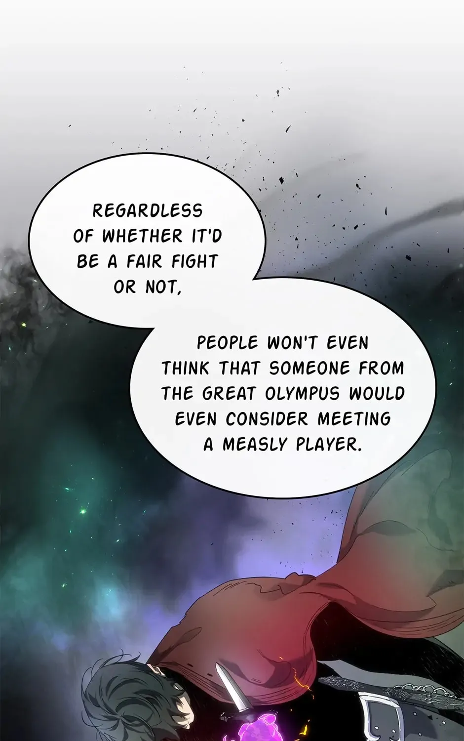 Read Level Up with the Gods EN Manga Online