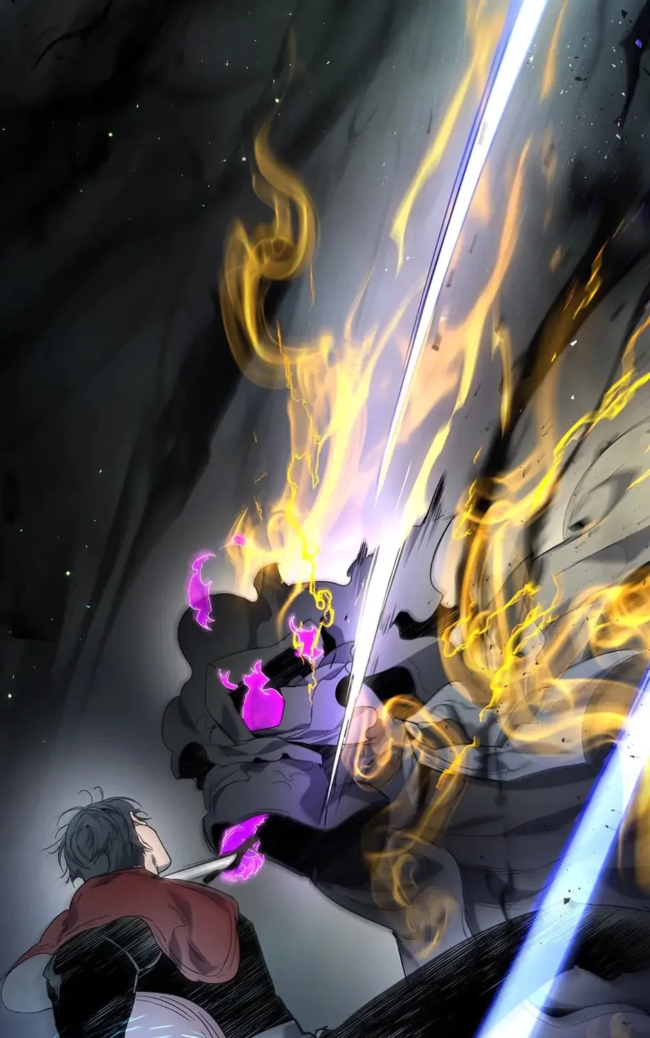 Read Level Up with the Gods EN Manga Online