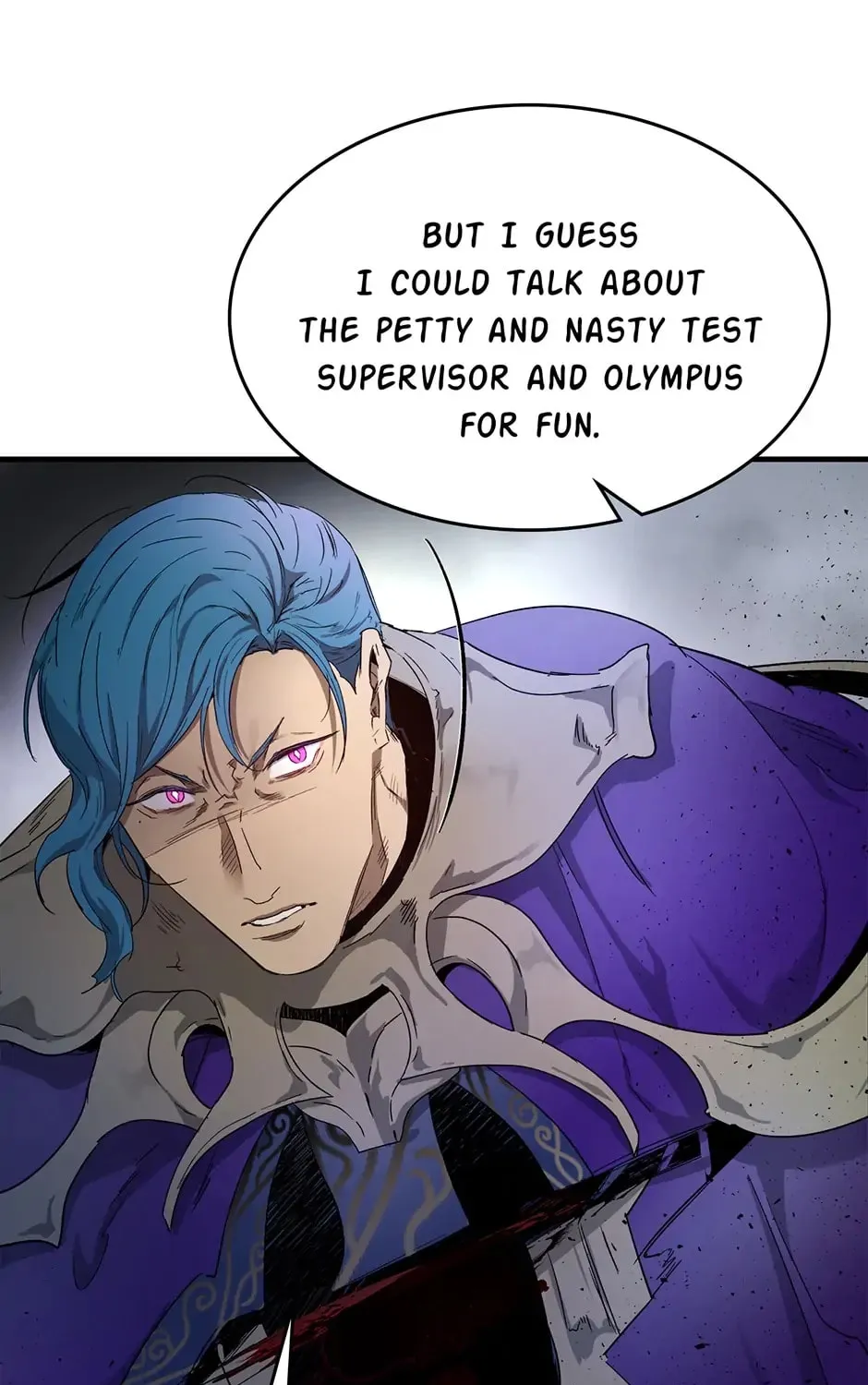 Read Level Up with the Gods EN Manga Online