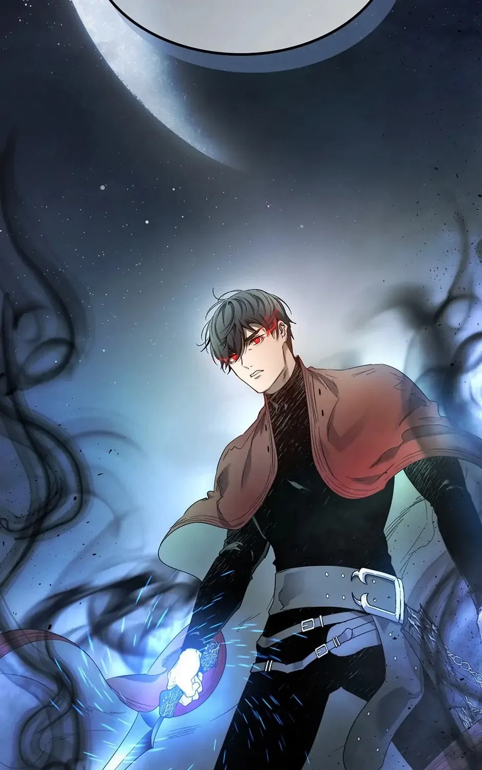 Read Level Up with the Gods EN Manga Online