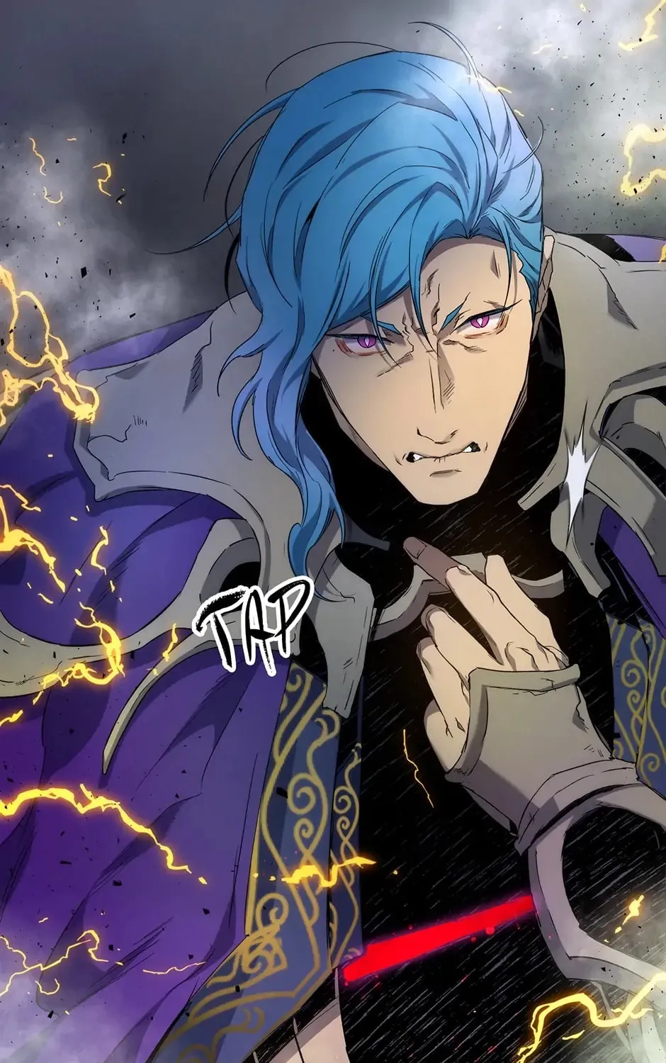 Read Level Up with the Gods EN Manga Online