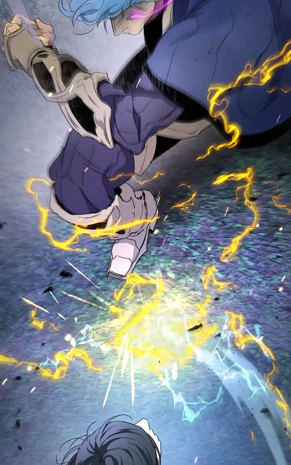 Read Level Up with the Gods EN Manga Online