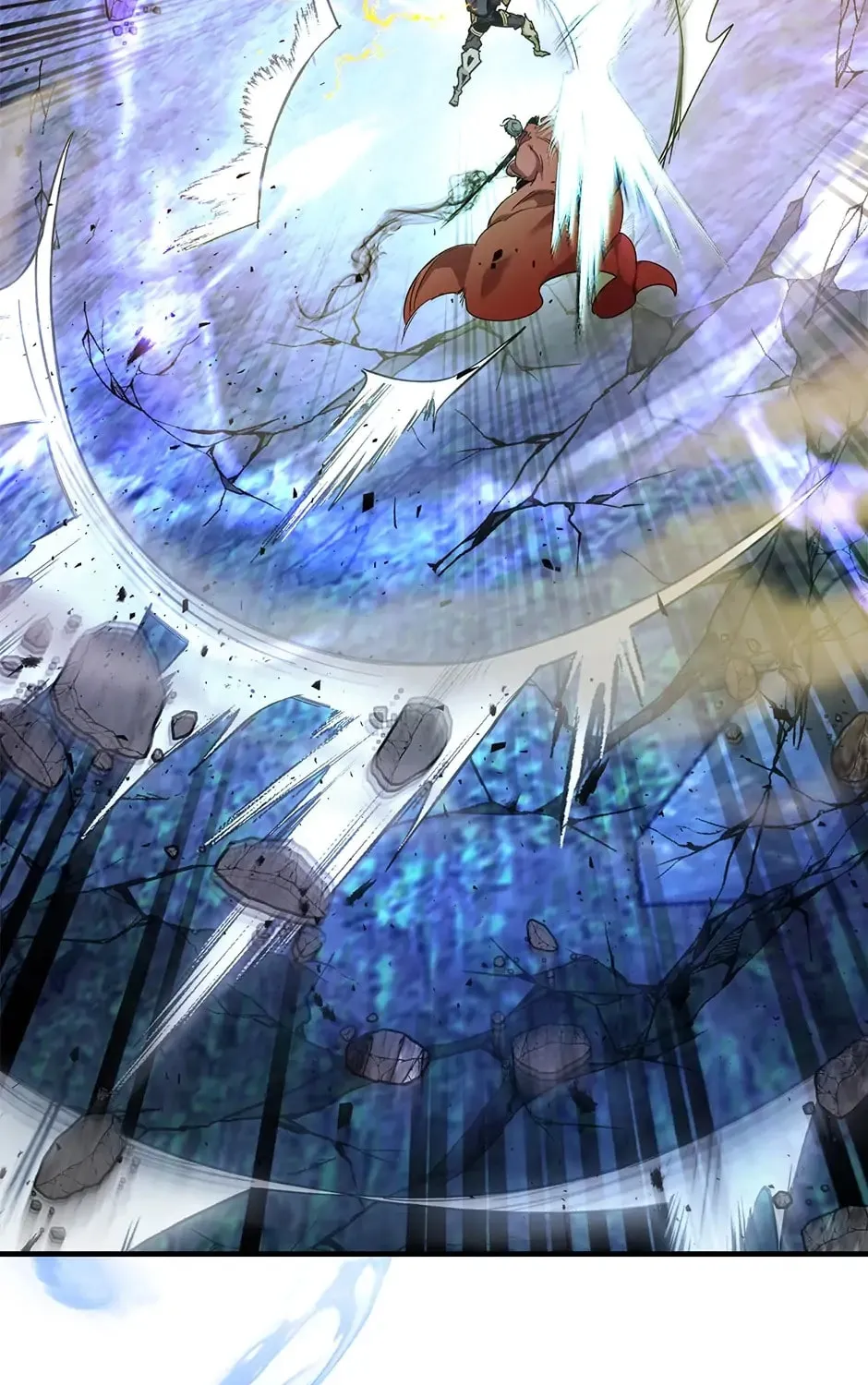 Read Level Up with the Gods EN Manga Online