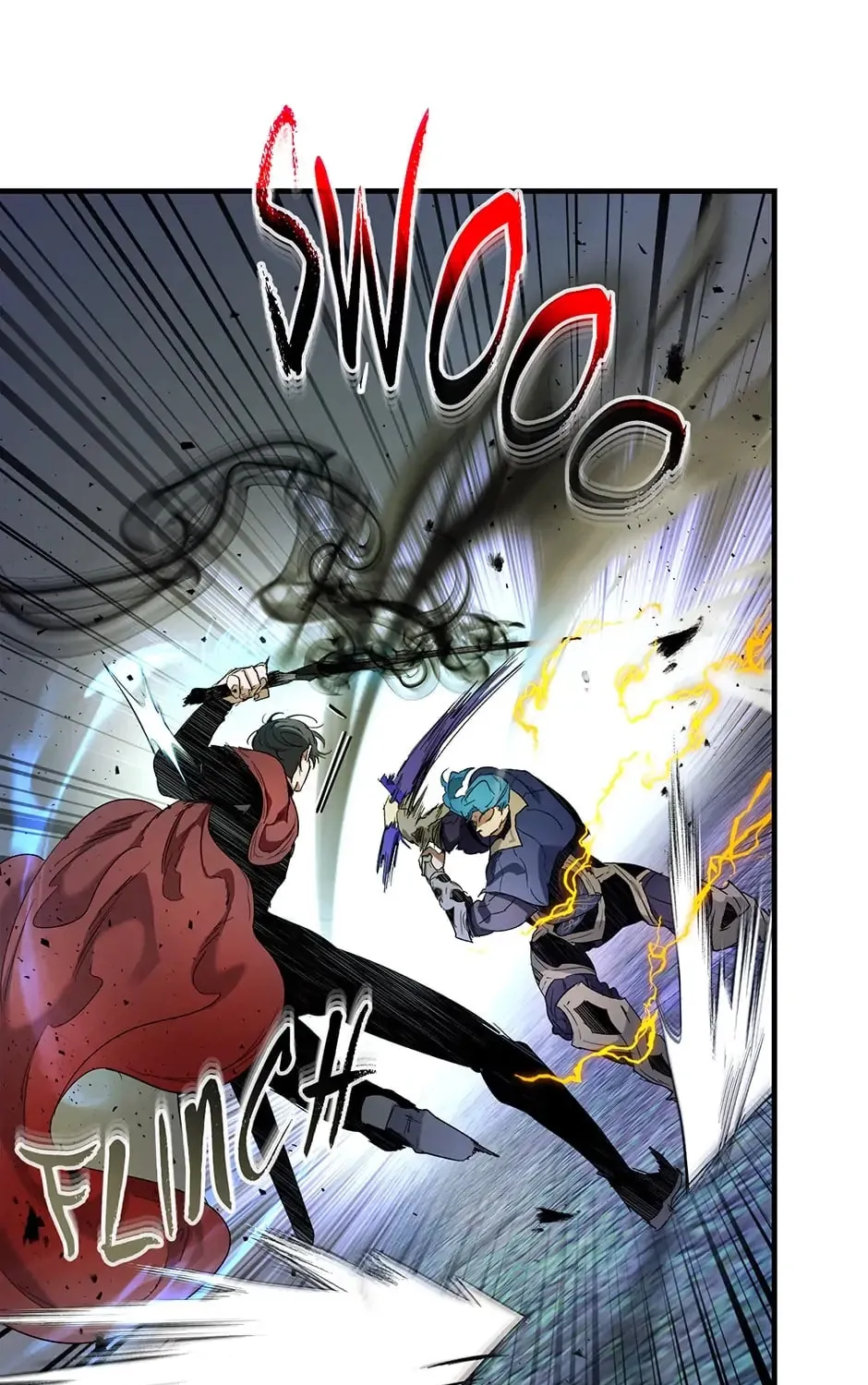 Read Level Up with the Gods EN Manga Online