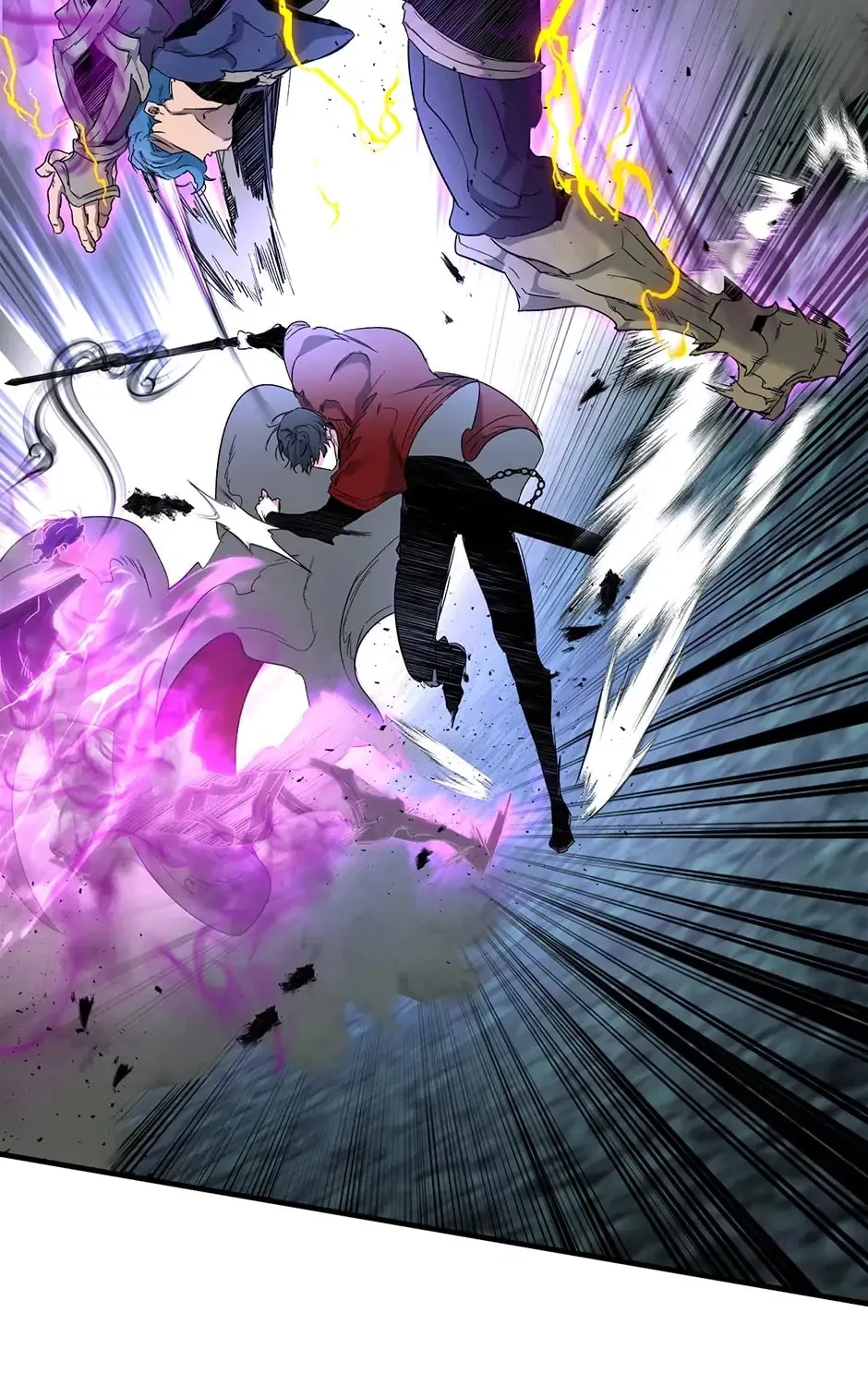 Read Level Up with the Gods EN Manga Online