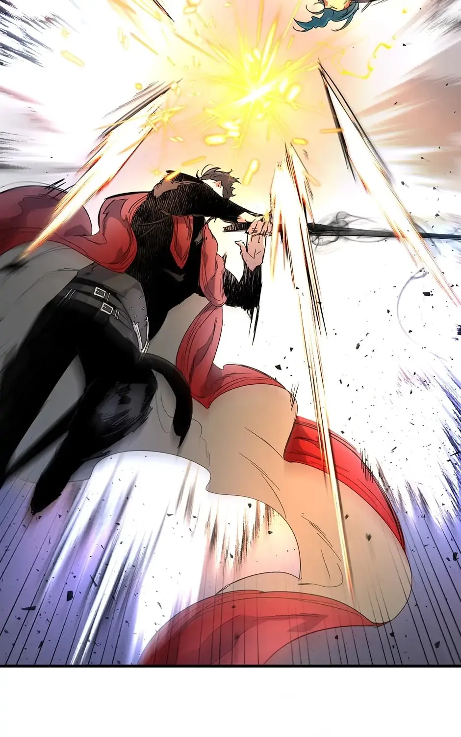 Read Level Up with the Gods EN Manga Online