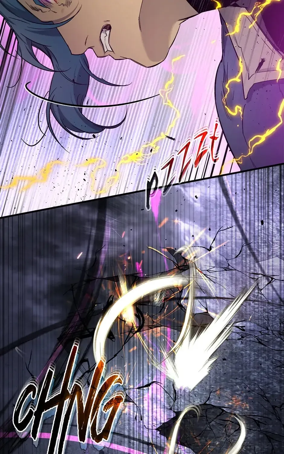 Read Level Up with the Gods EN Manga Online