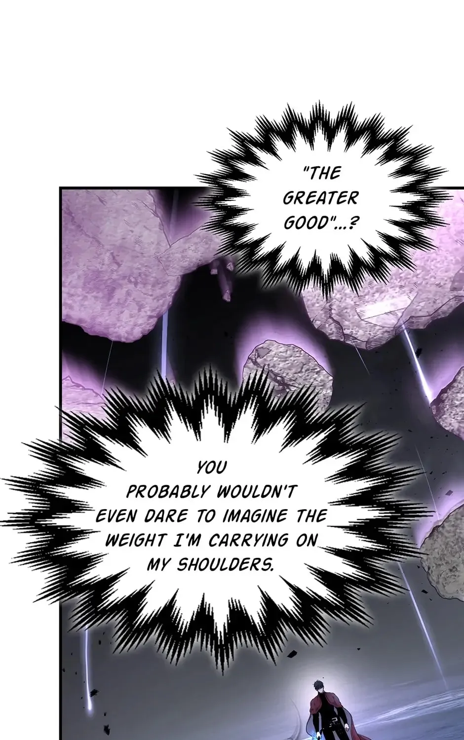 Read Level Up with the Gods EN Manga Online