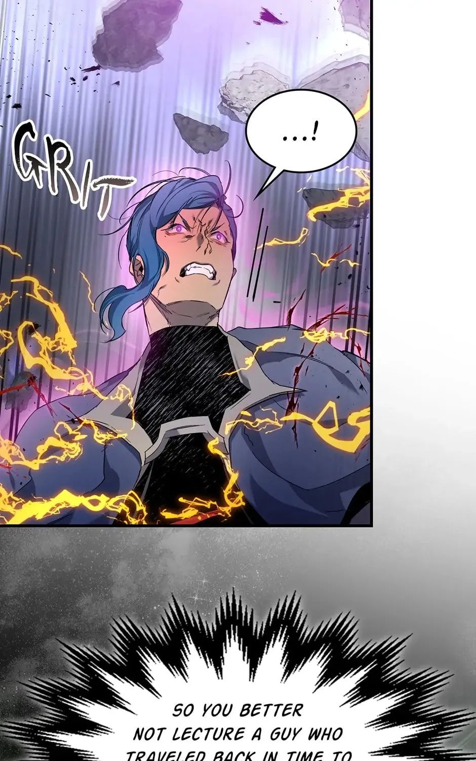 Read Level Up with the Gods EN Manga Online