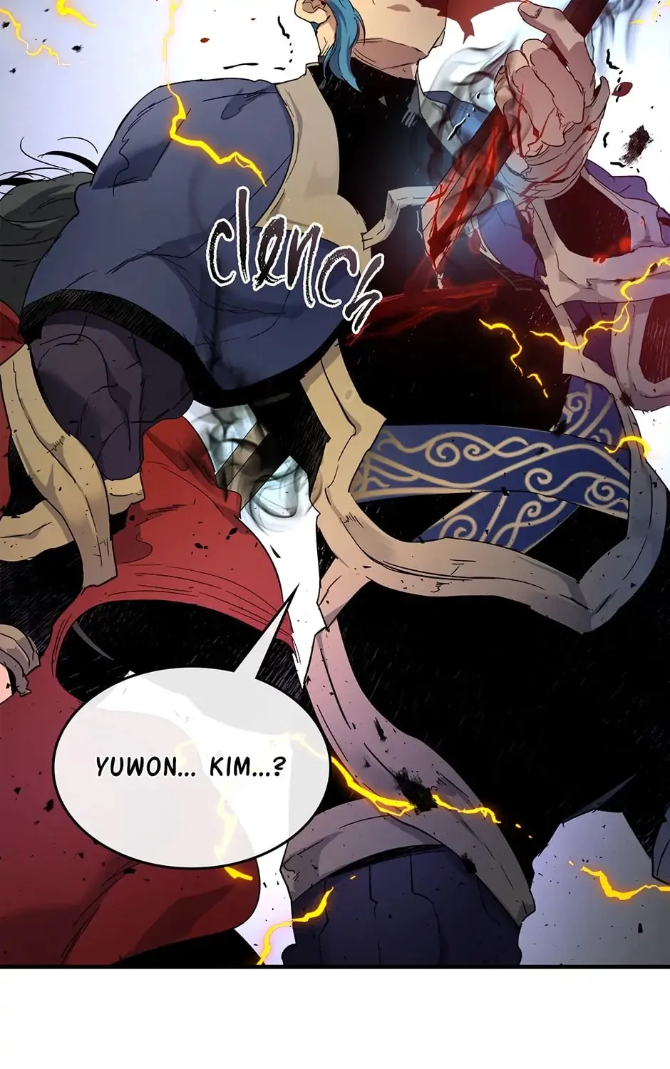 Read Level Up with the Gods EN Manga Online