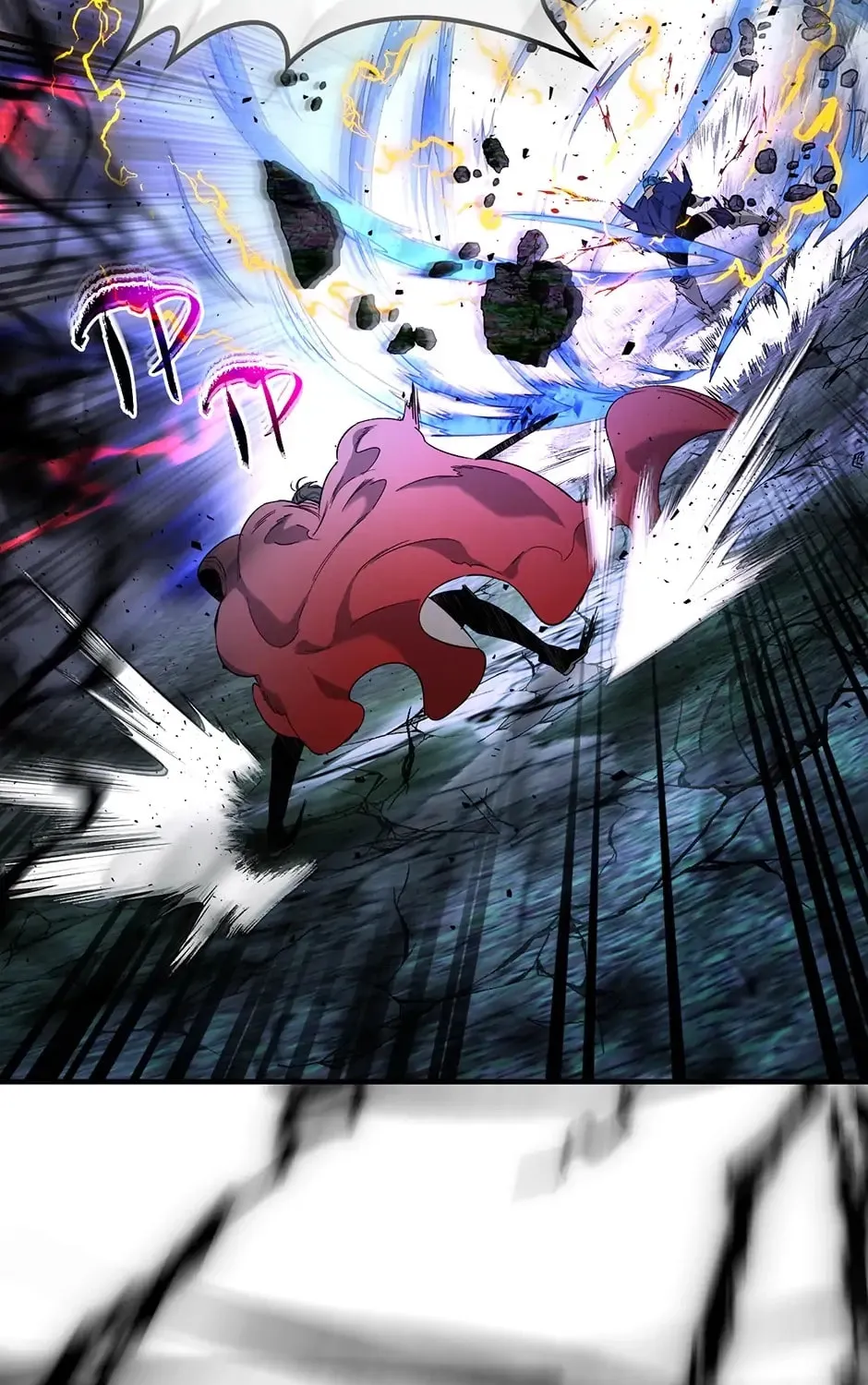 Read Level Up with the Gods EN Manga Online