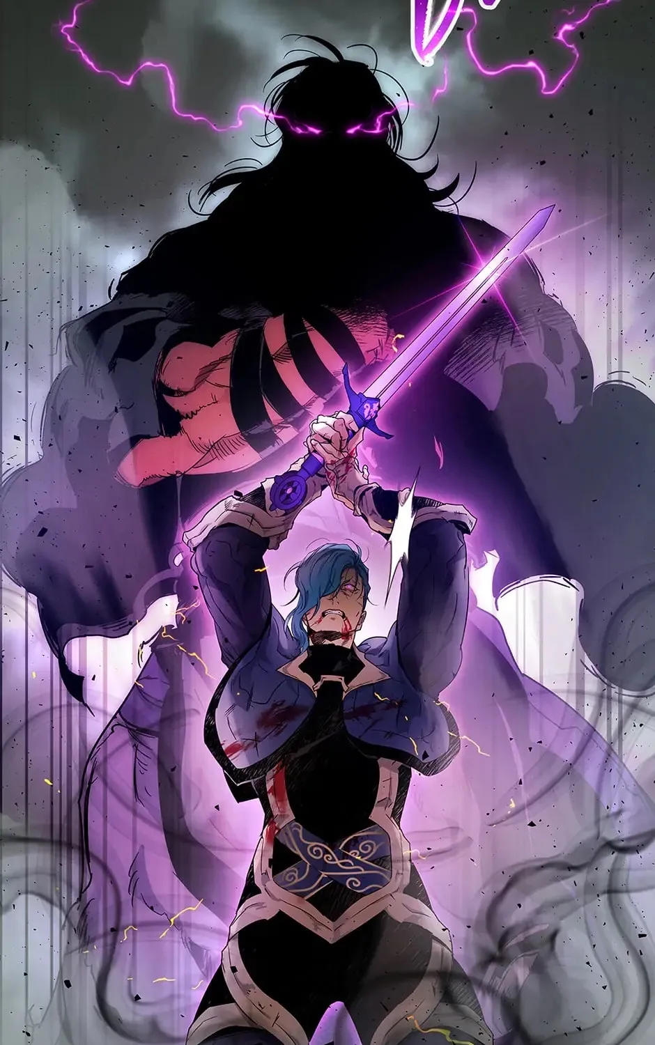 Read Level Up with the Gods EN Manga Online