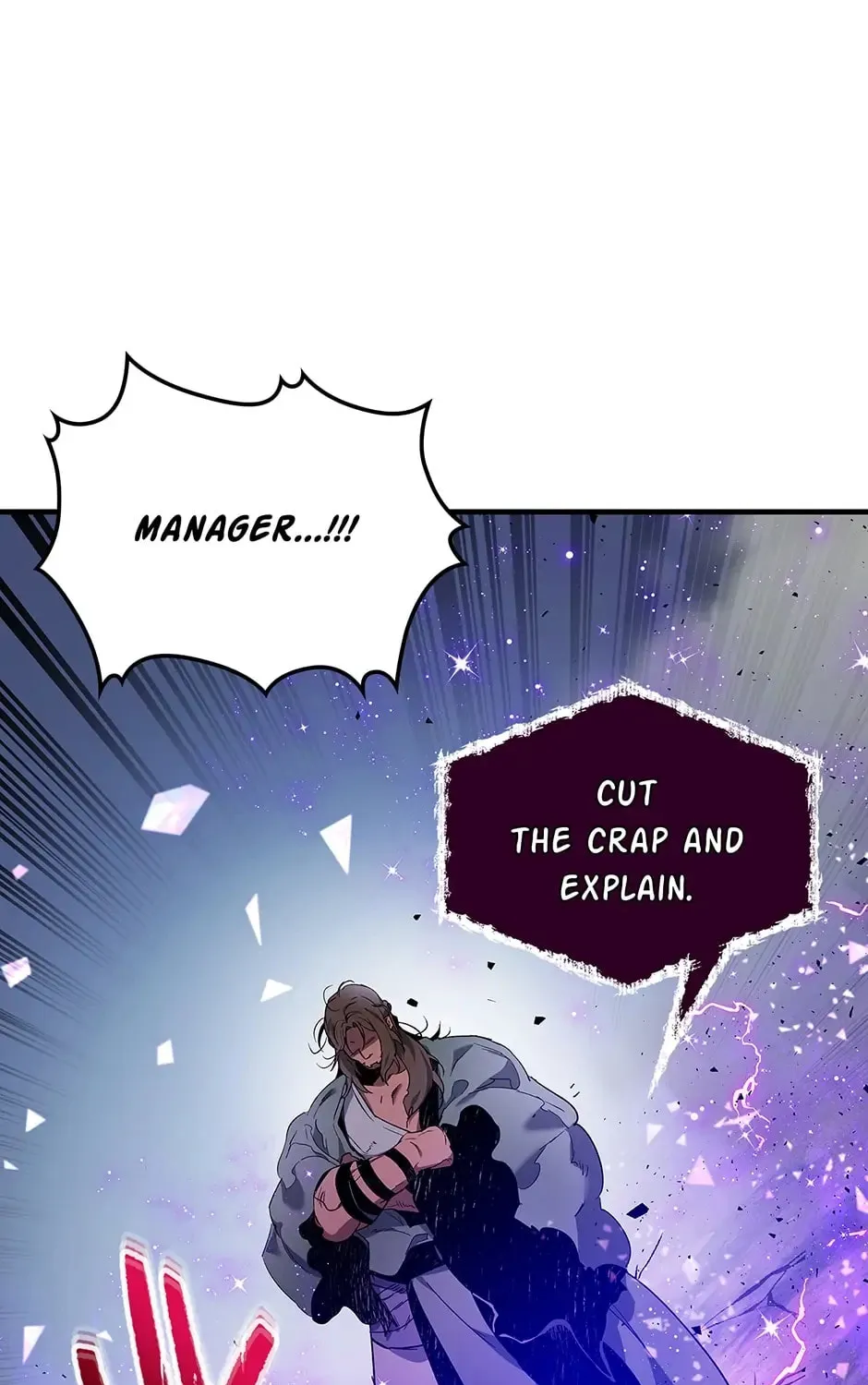 Read Level Up with the Gods EN Manga Online